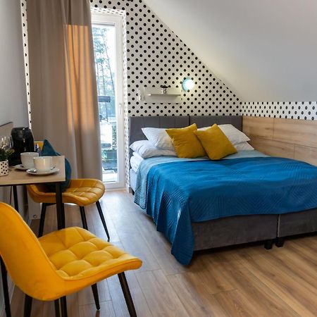 Apartamenty, Domki I Pokoje Ze Sniadaniem Kajan Jastrzebia Gora Exterior photo