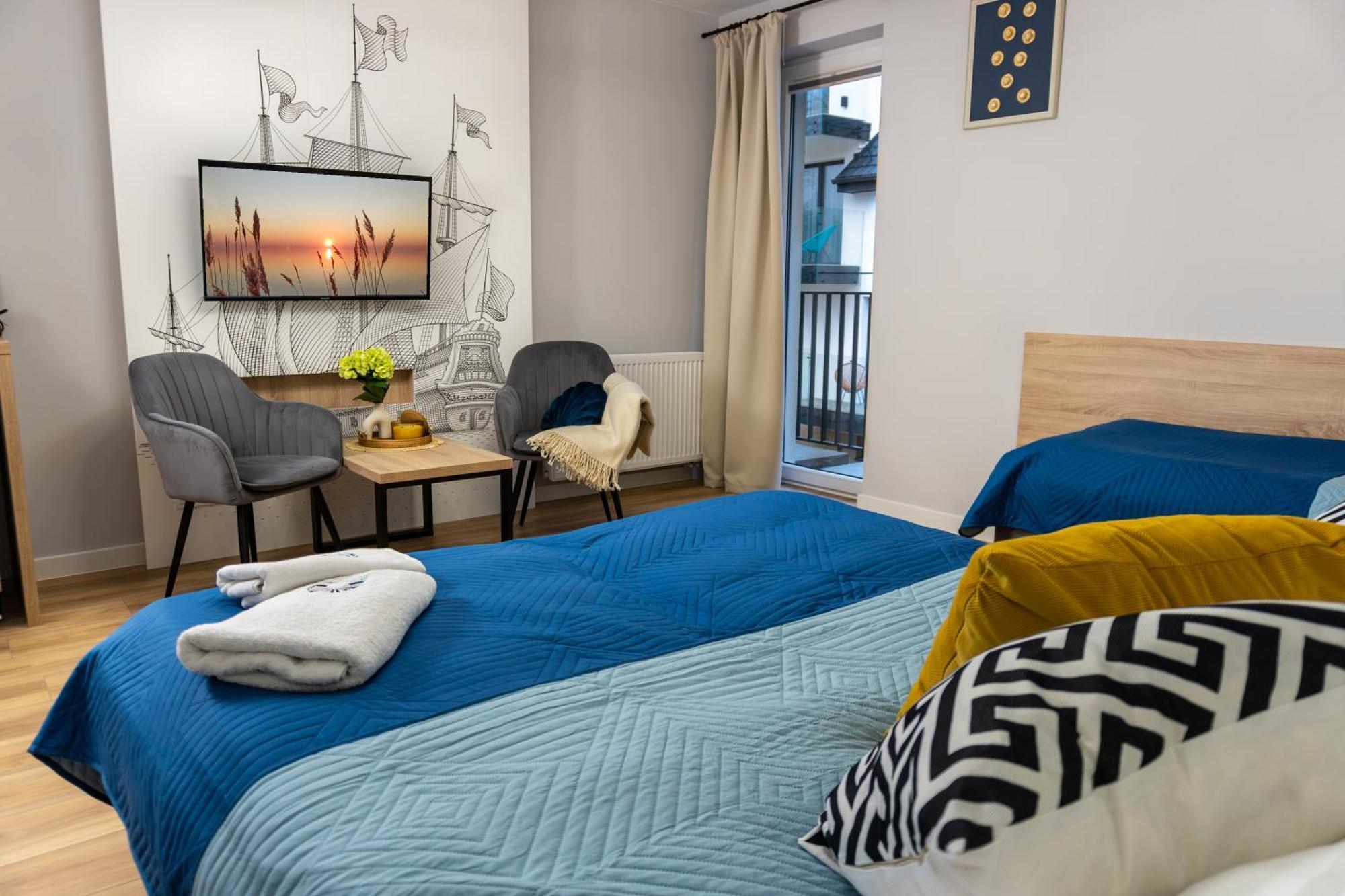 Apartamenty, Domki I Pokoje Ze Sniadaniem Kajan Jastrzebia Gora Exterior photo