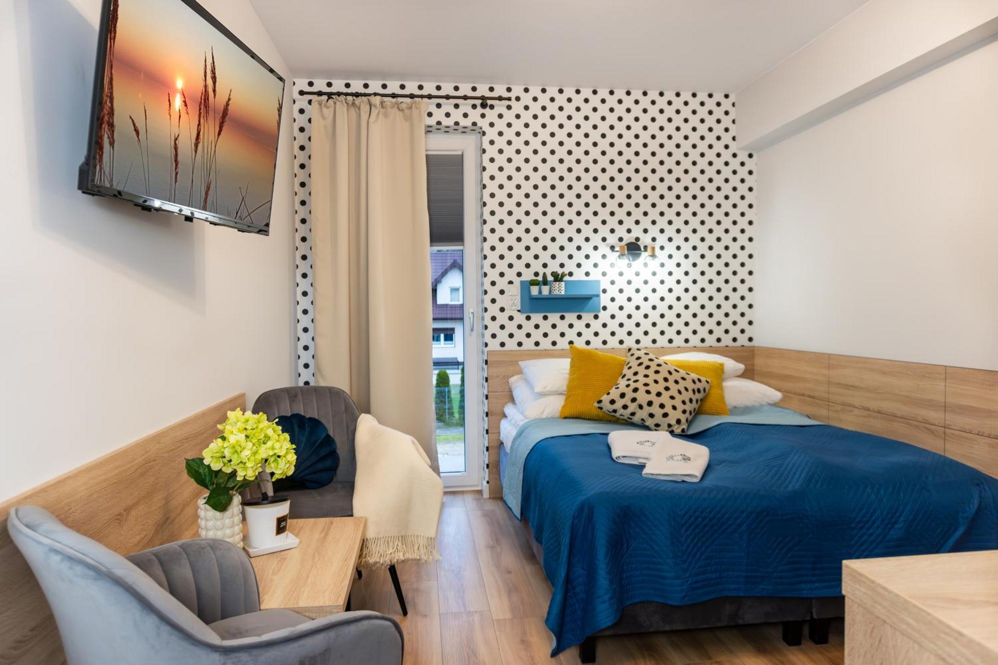 Apartamenty, Domki I Pokoje Ze Sniadaniem Kajan Jastrzebia Gora Exterior photo