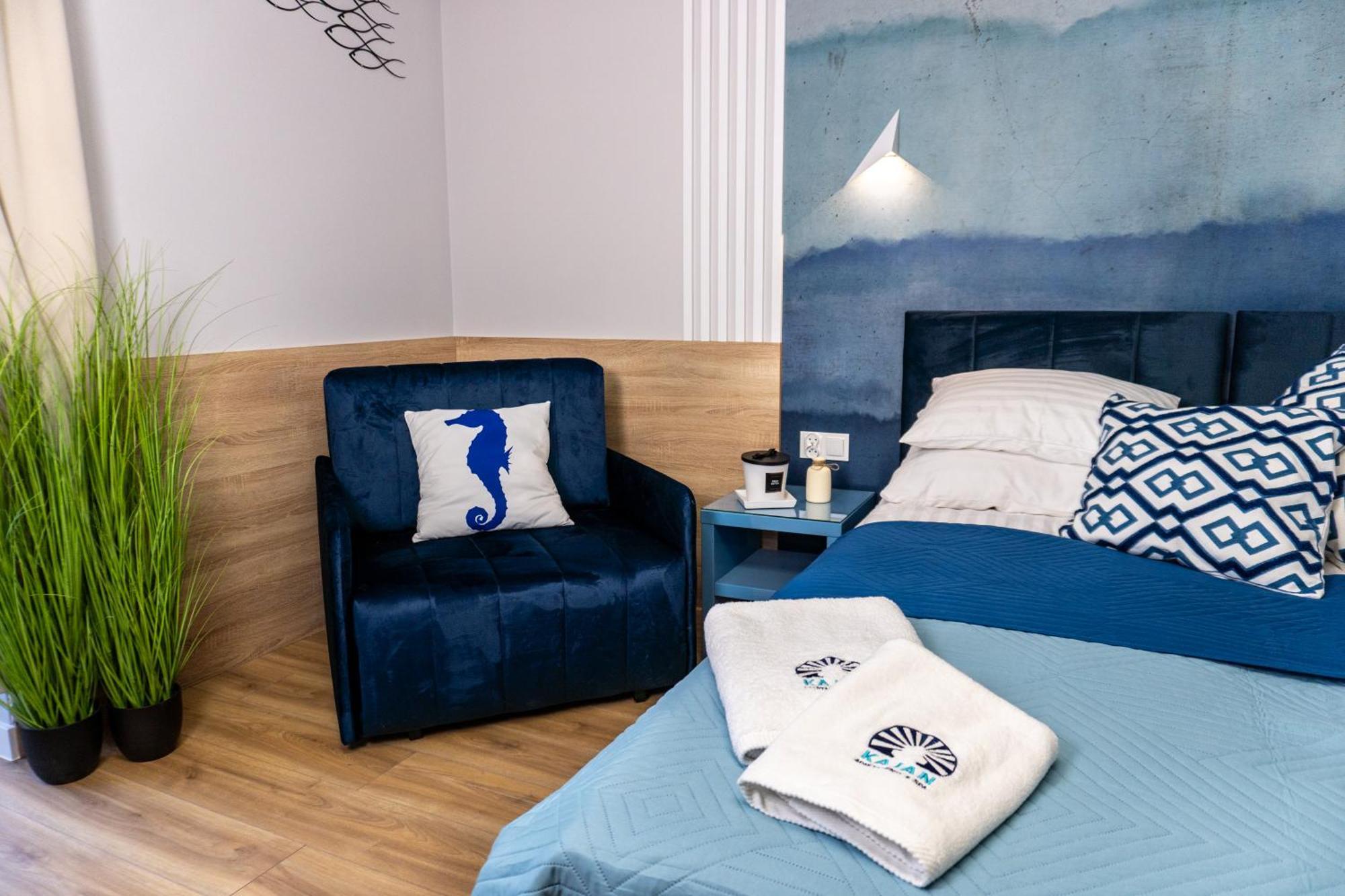 Apartamenty, Domki I Pokoje Ze Sniadaniem Kajan Jastrzebia Gora Exterior photo