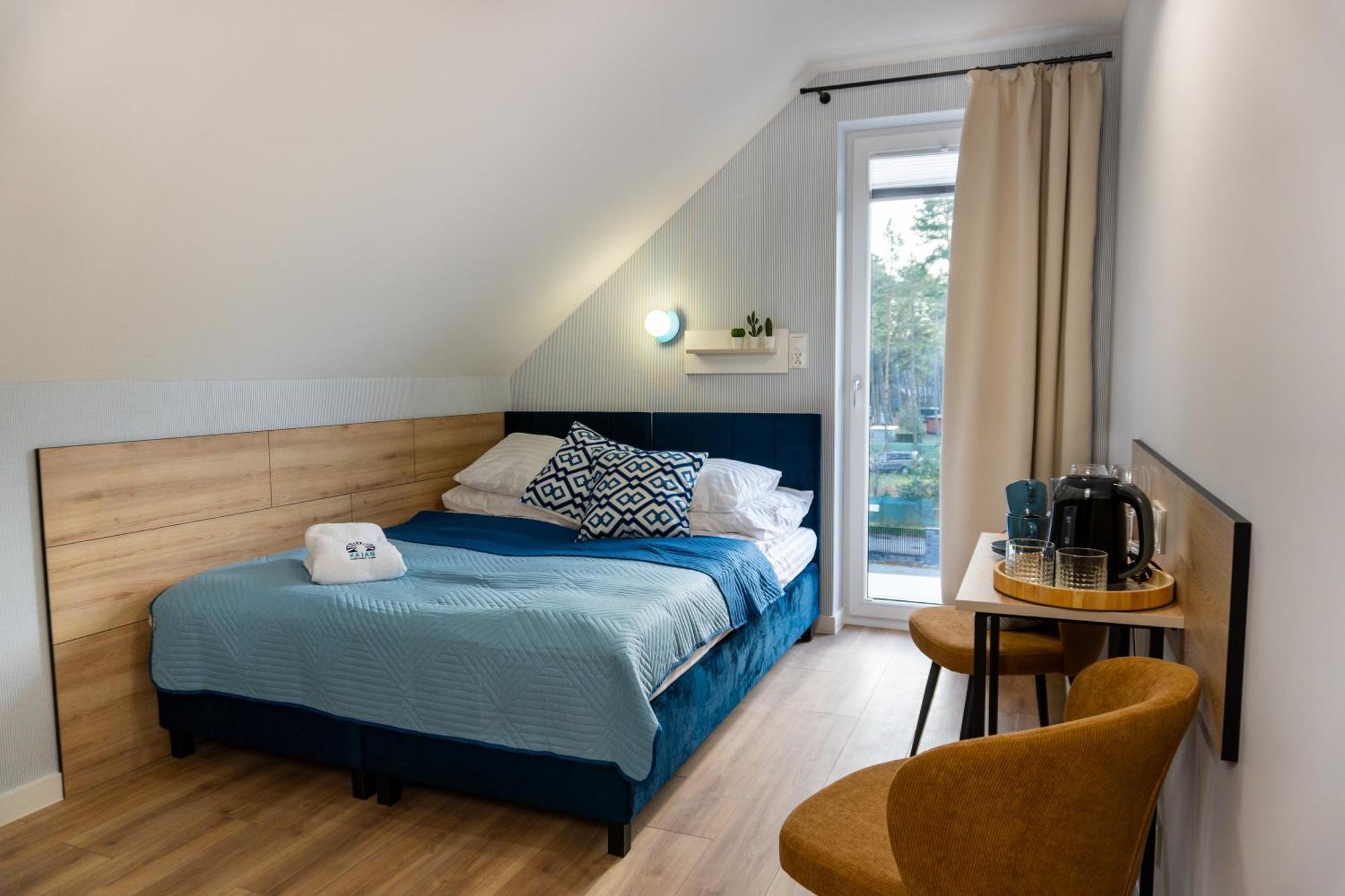Apartamenty, Domki I Pokoje Ze Sniadaniem Kajan Jastrzebia Gora Exterior photo