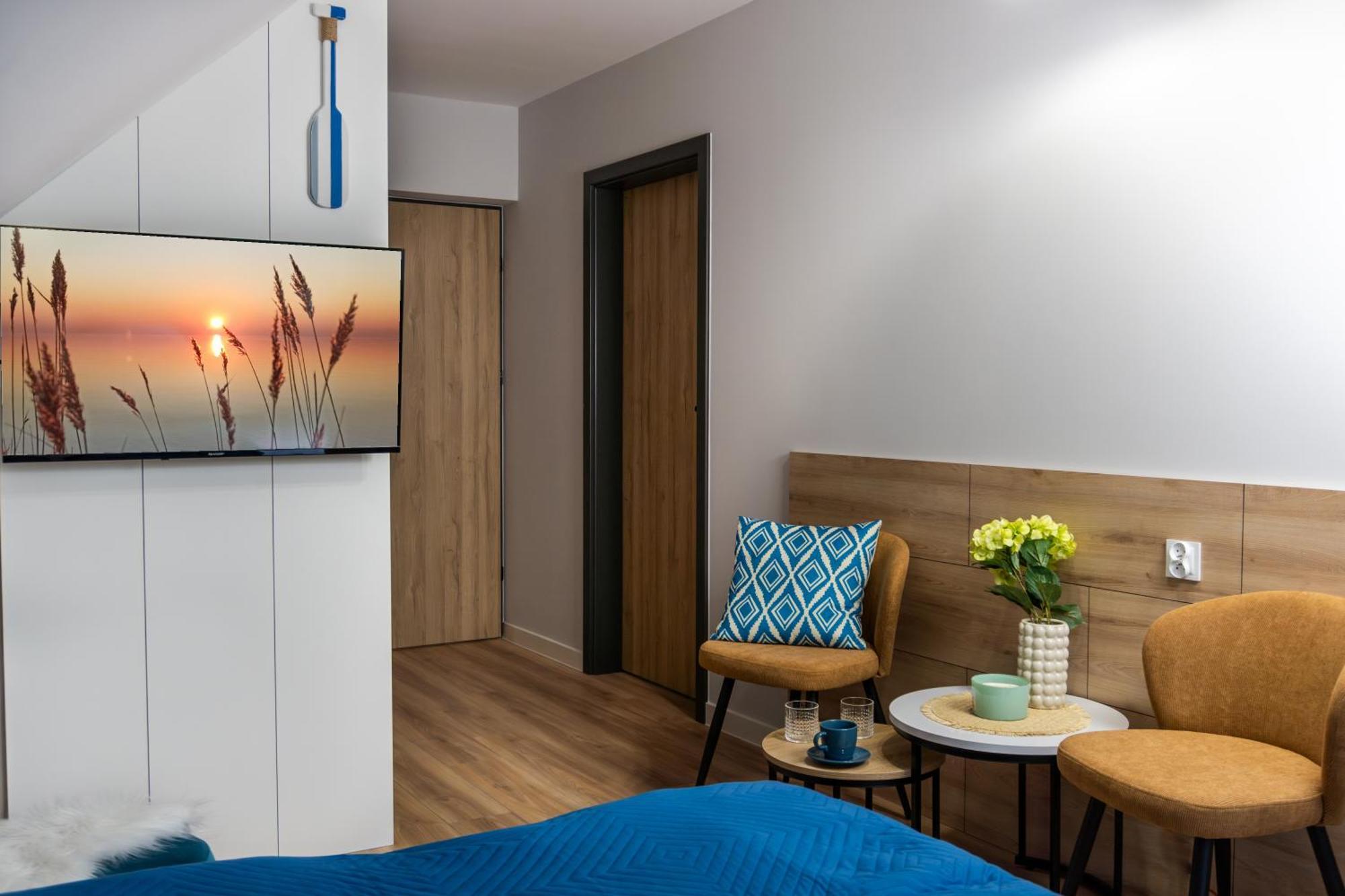 Apartamenty, Domki I Pokoje Ze Sniadaniem Kajan Jastrzebia Gora Exterior photo