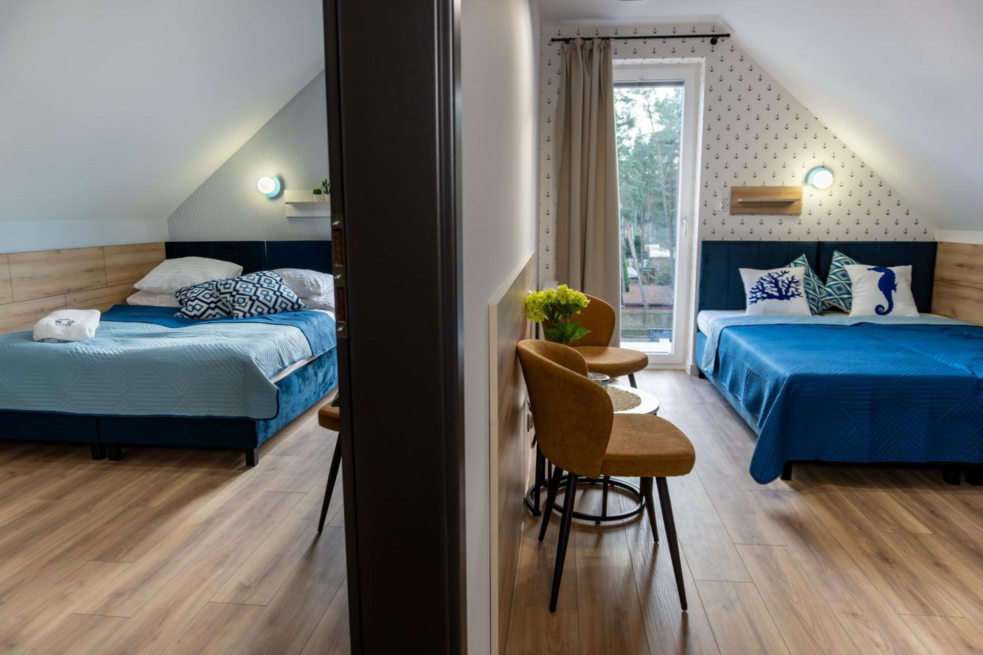 Apartamenty, Domki I Pokoje Ze Sniadaniem Kajan Jastrzebia Gora Exterior photo
