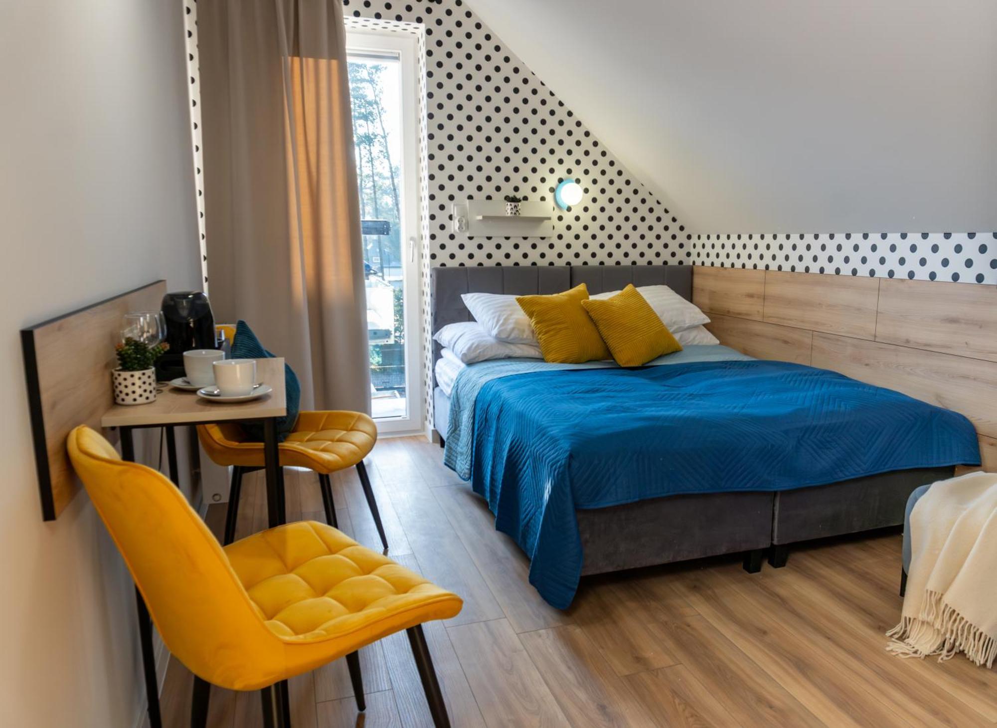Apartamenty, Domki I Pokoje Ze Sniadaniem Kajan Jastrzebia Gora Exterior photo