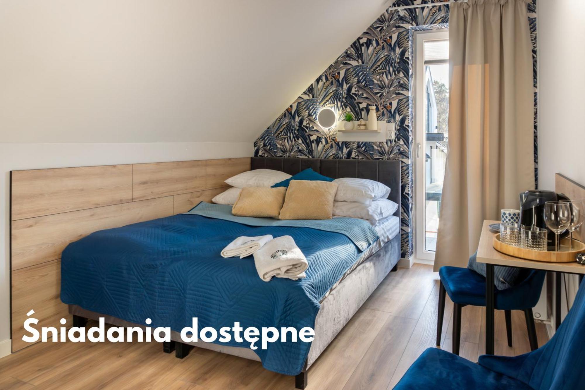 Apartamenty, Domki I Pokoje Ze Sniadaniem Kajan Jastrzebia Gora Exterior photo