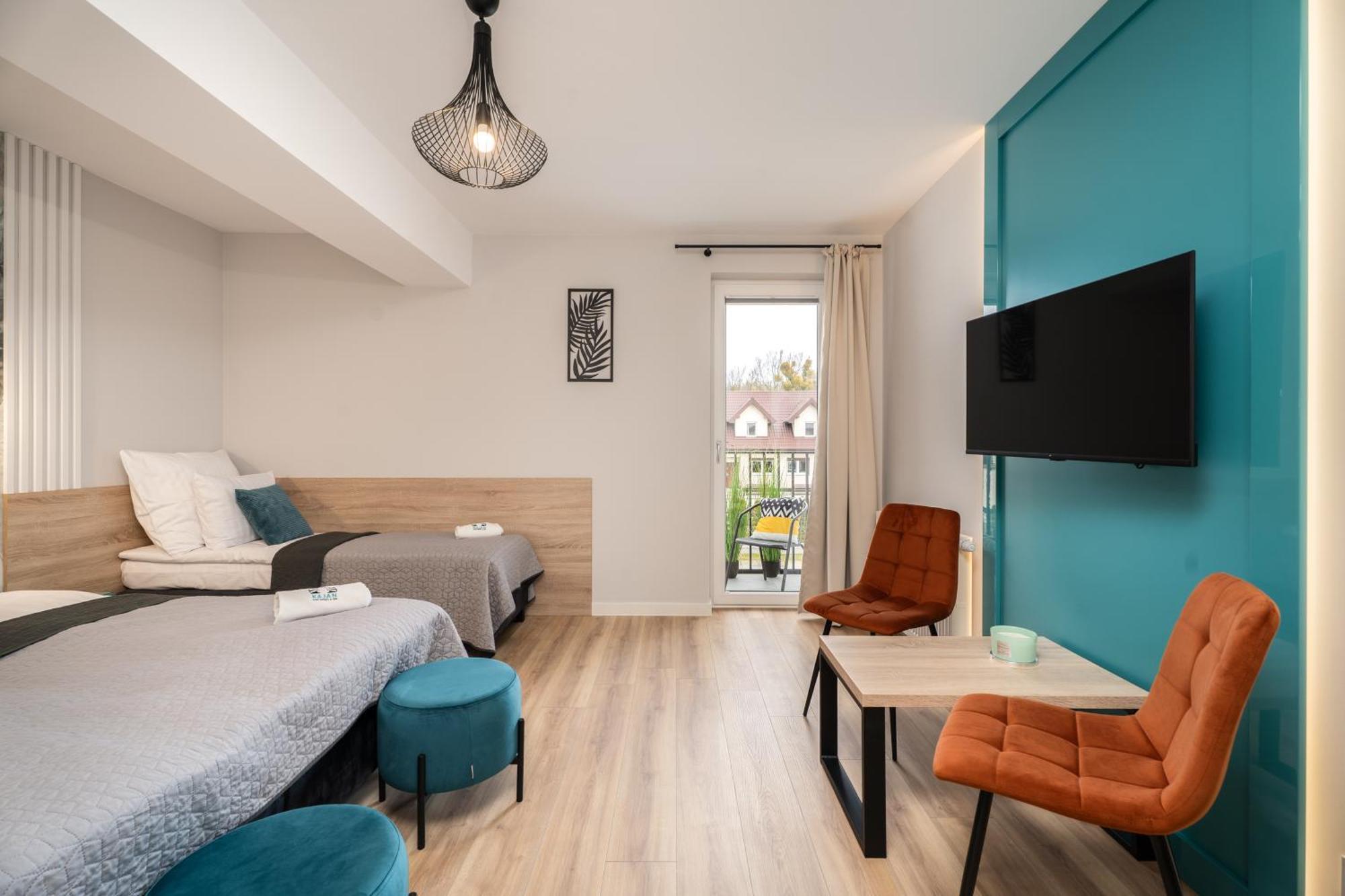 Apartamenty, Domki I Pokoje Ze Sniadaniem Kajan Jastrzebia Gora Exterior photo