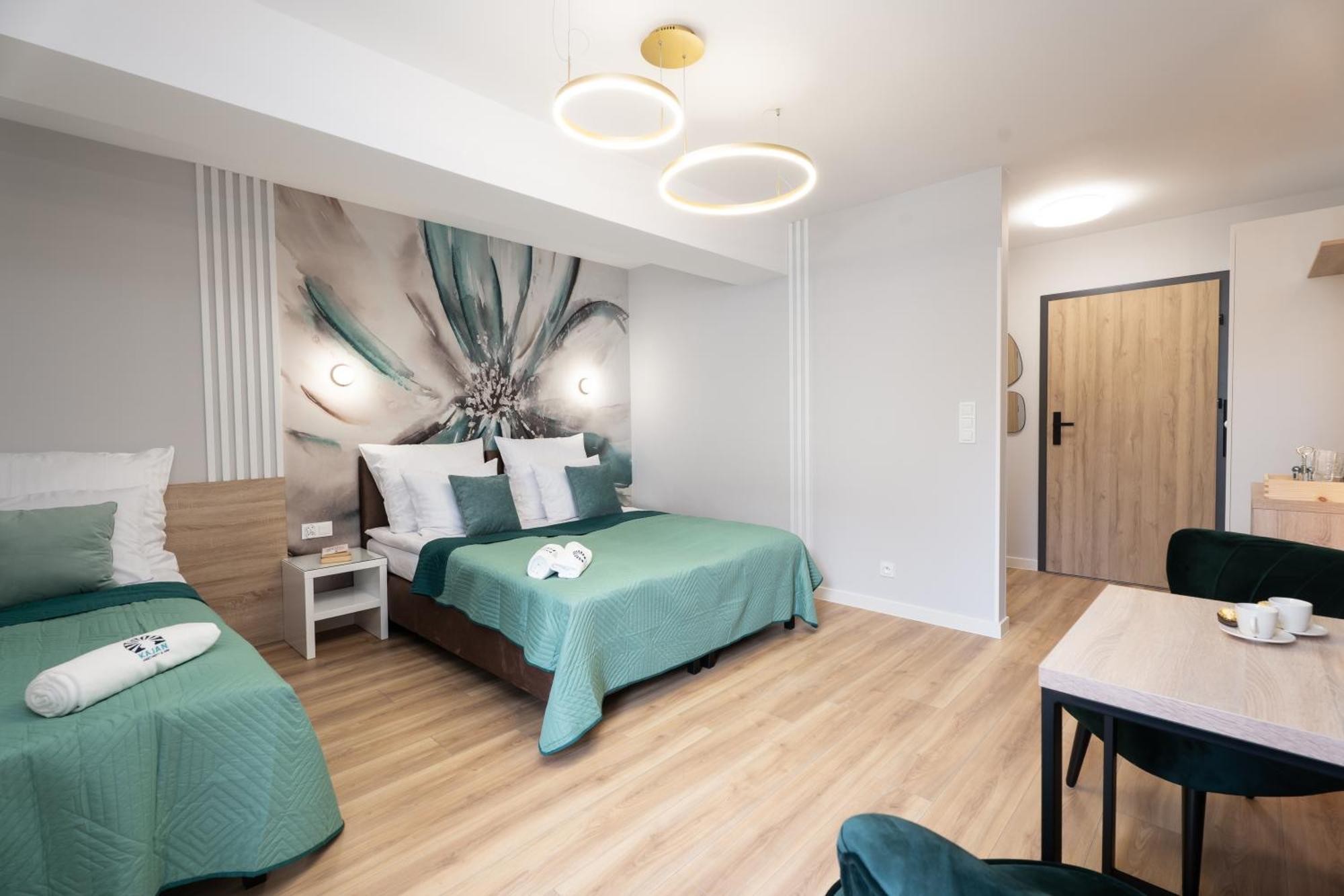 Apartamenty, Domki I Pokoje Ze Sniadaniem Kajan Jastrzebia Gora Exterior photo