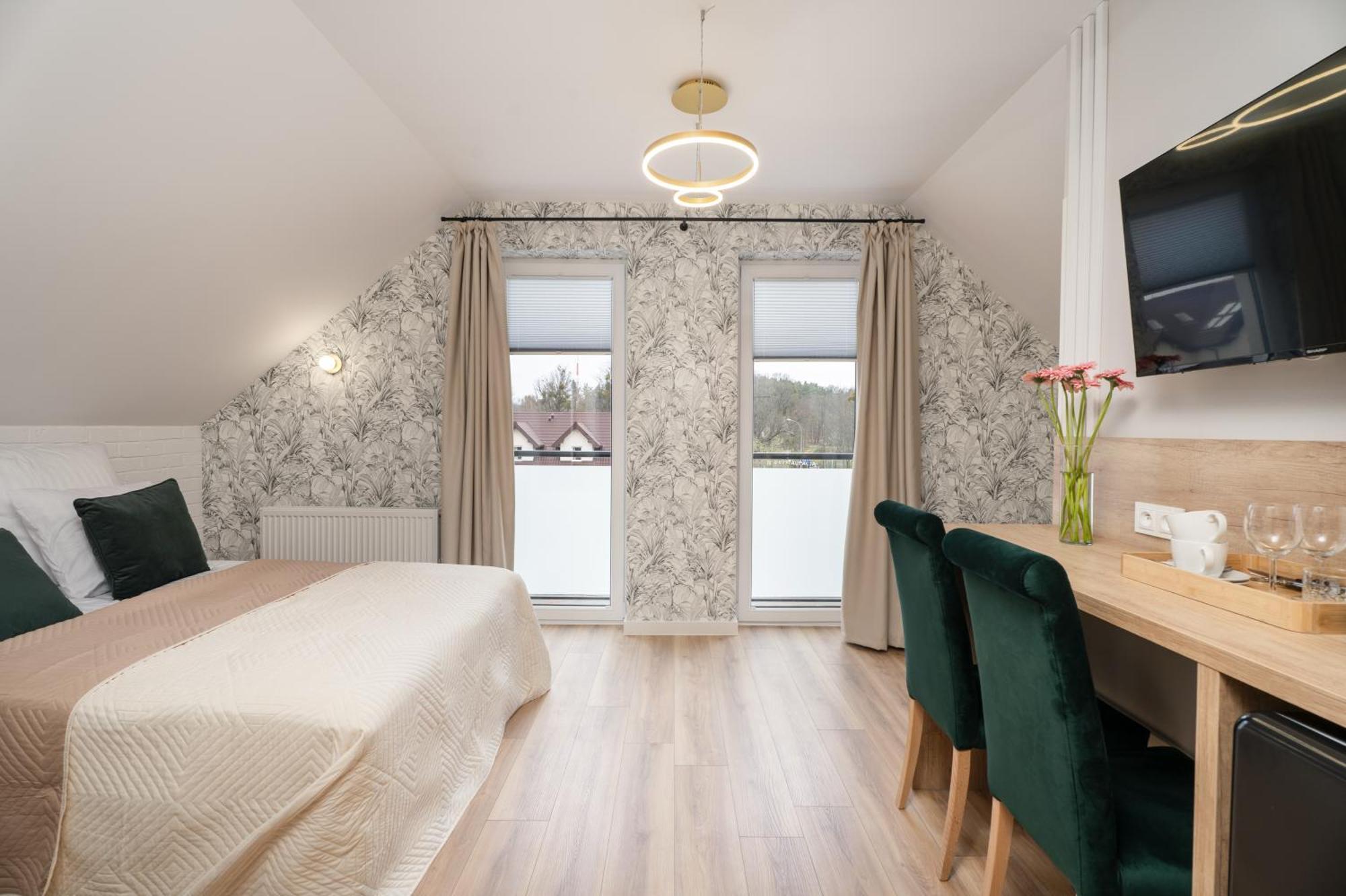 Apartamenty, Domki I Pokoje Ze Sniadaniem Kajan Jastrzebia Gora Exterior photo