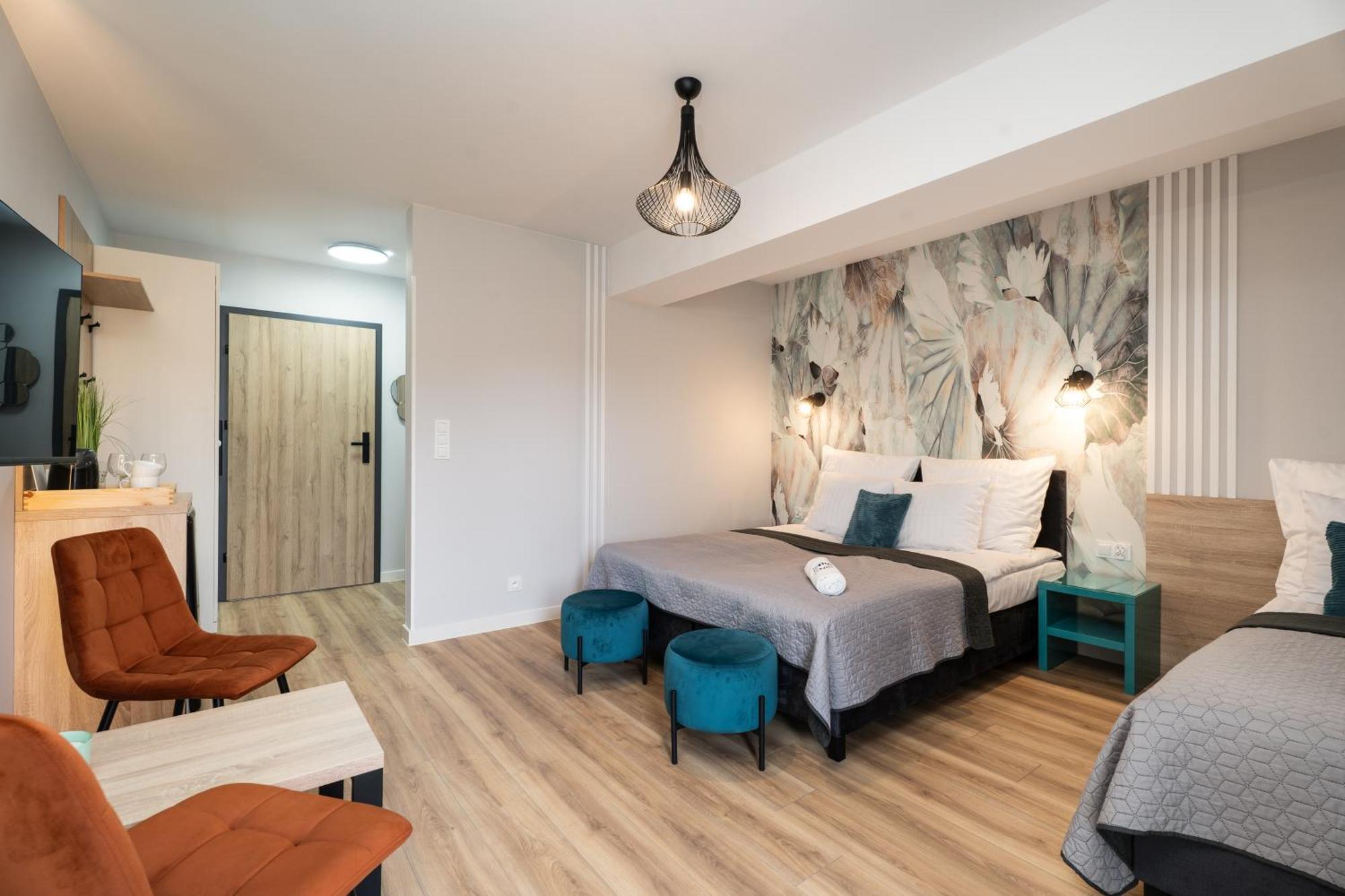 Apartamenty, Domki I Pokoje Ze Sniadaniem Kajan Jastrzebia Gora Exterior photo