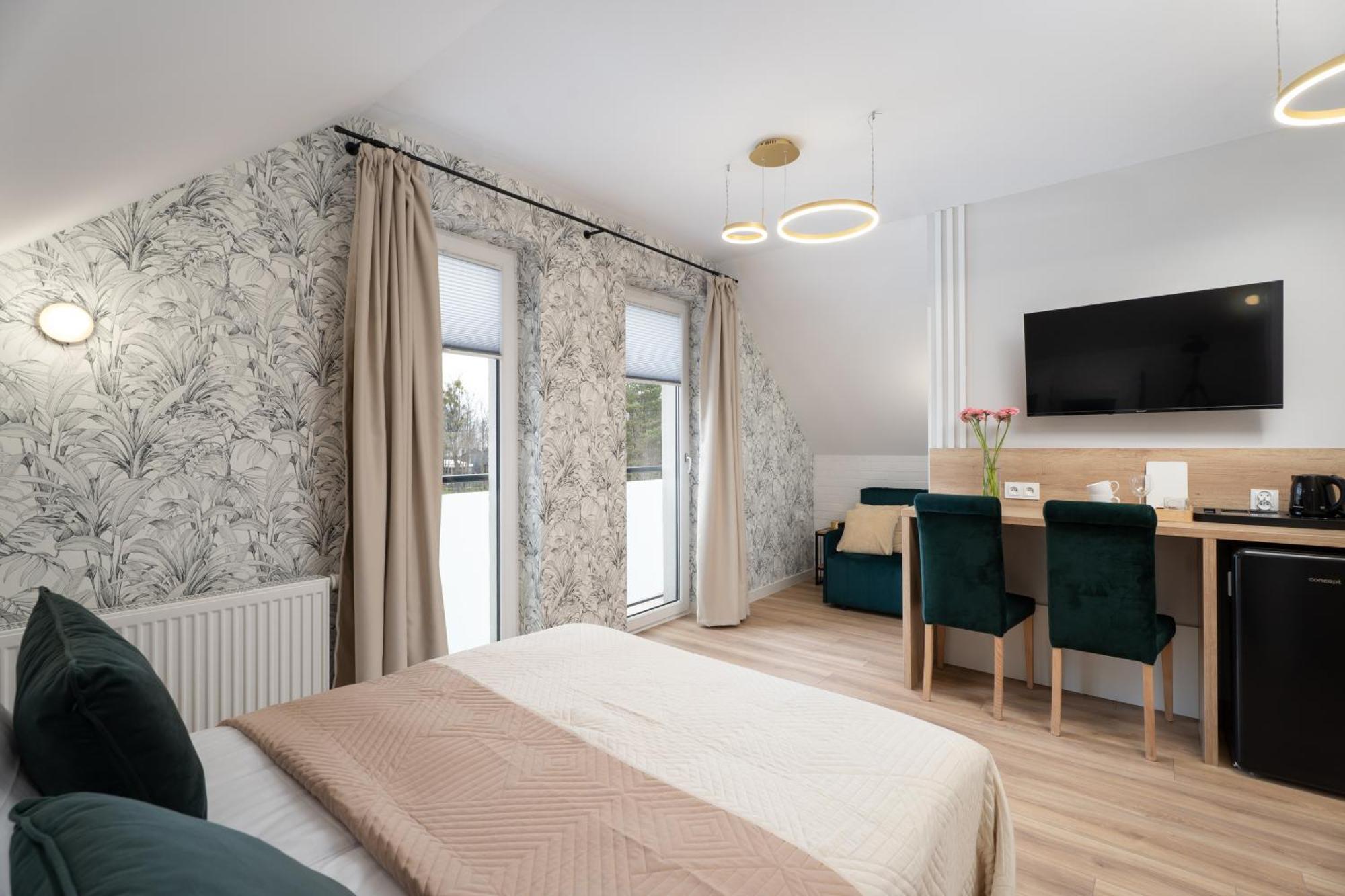 Apartamenty, Domki I Pokoje Ze Sniadaniem Kajan Jastrzebia Gora Exterior photo