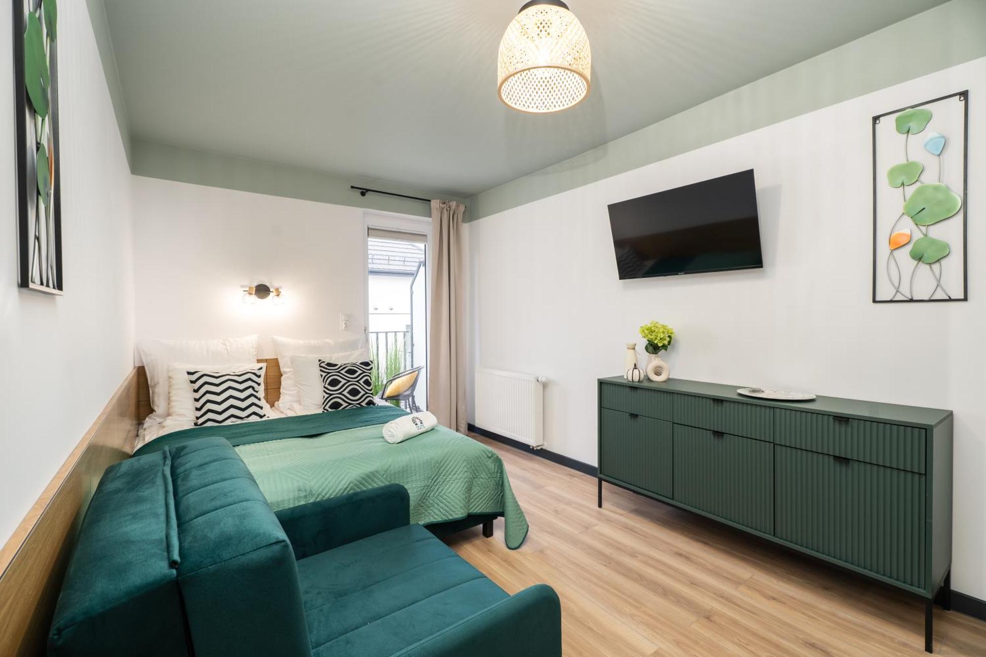 Apartamenty, Domki I Pokoje Ze Sniadaniem Kajan Jastrzebia Gora Exterior photo