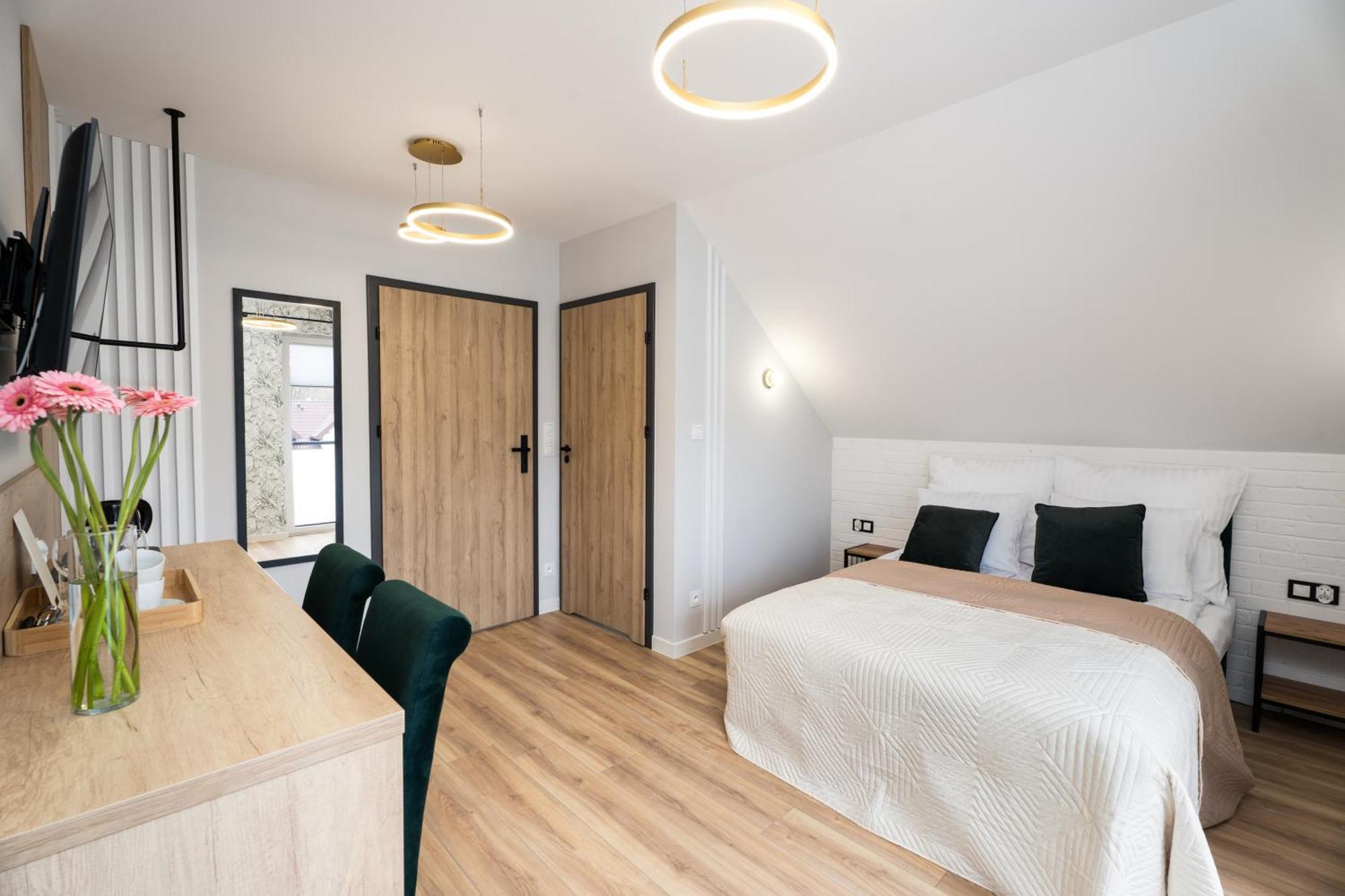 Apartamenty, Domki I Pokoje Ze Sniadaniem Kajan Jastrzebia Gora Exterior photo