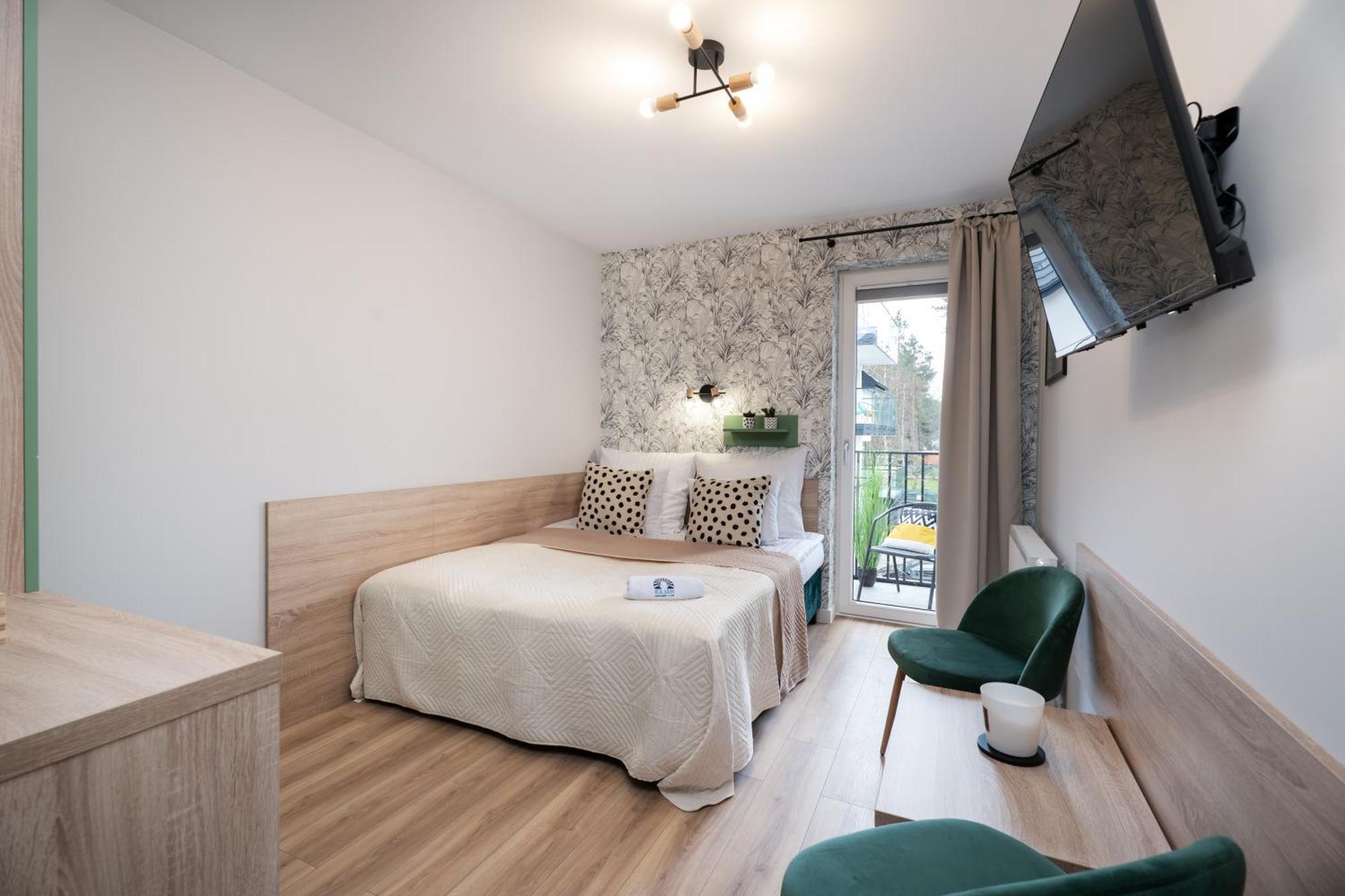 Apartamenty, Domki I Pokoje Ze Sniadaniem Kajan Jastrzebia Gora Exterior photo