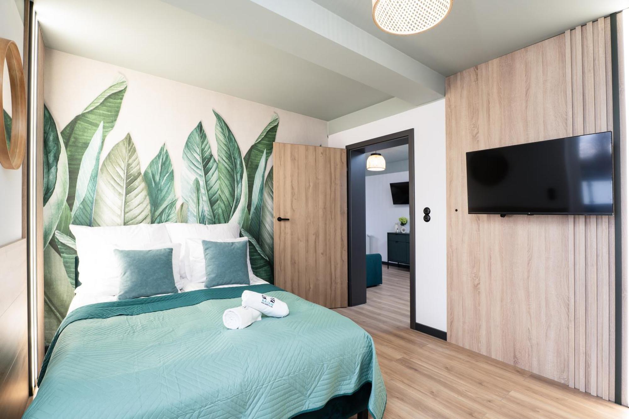 Apartamenty, Domki I Pokoje Ze Sniadaniem Kajan Jastrzebia Gora Exterior photo