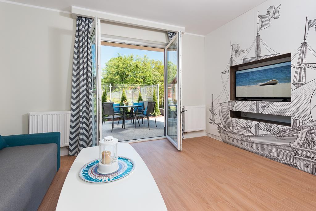 Apartamenty, Domki I Pokoje Ze Sniadaniem Kajan Jastrzebia Gora Exterior photo